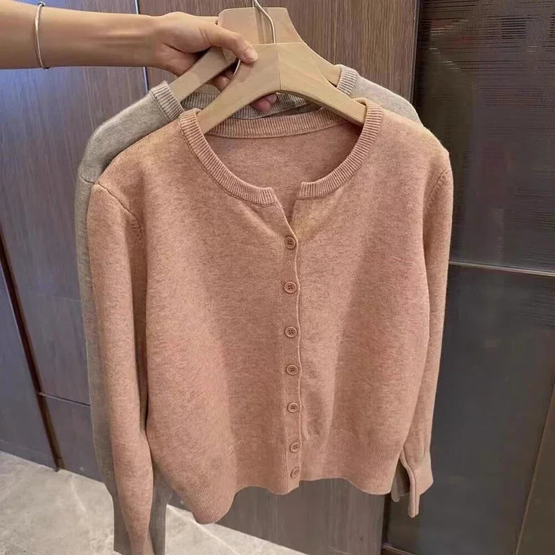 CozyCharm Fleece Button-Up