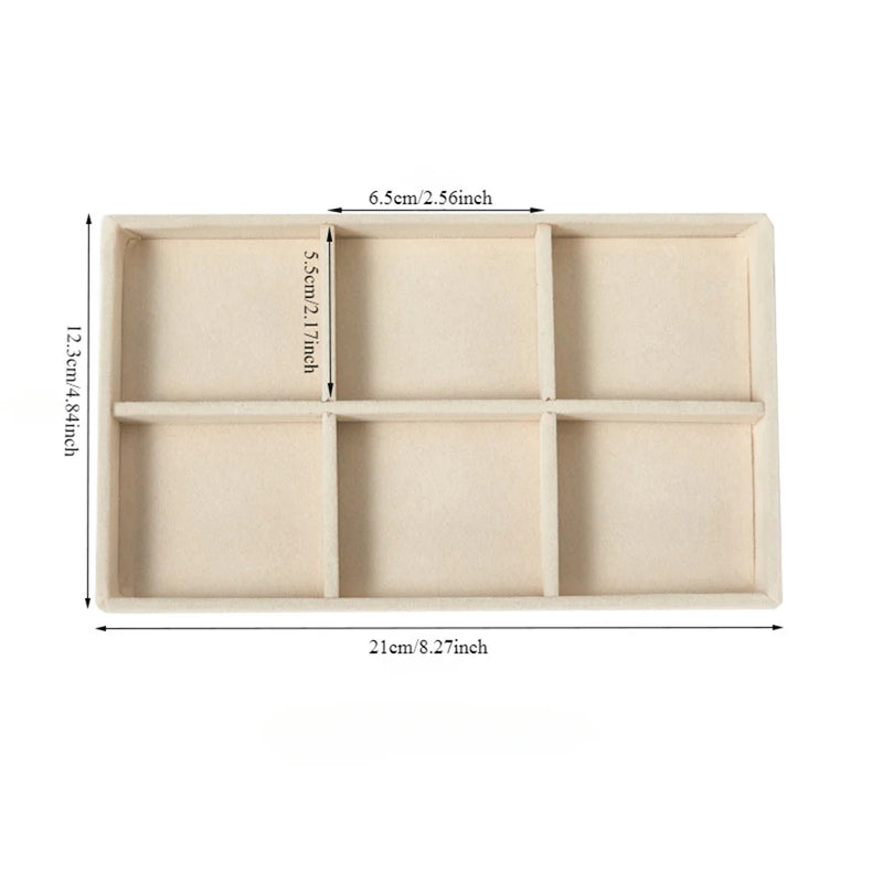 Velvéra Jewelry Display Tray - Image 33989308776538
