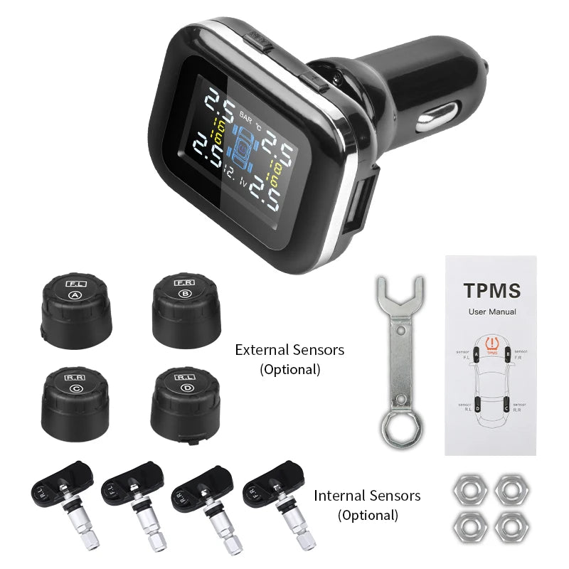 Tire Pressure Monitoring