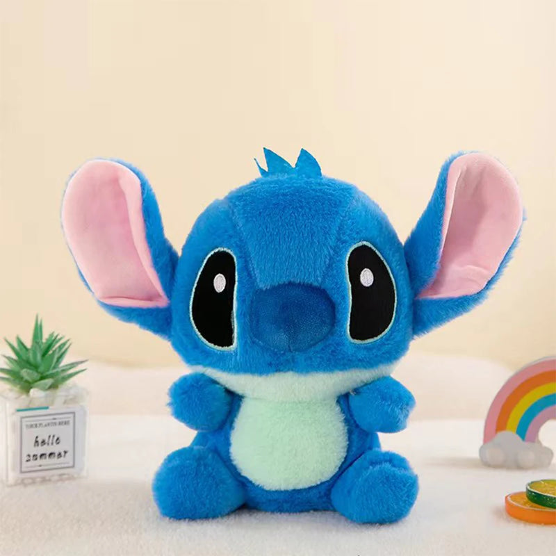 Image of 25cm Cute Disney Stitch Plush Doll Toys Anime Kawaii Lilo&Stitch Stuffed Plushs Stich Plush Dolls Kids Birthday Gift Toys - high-quality image