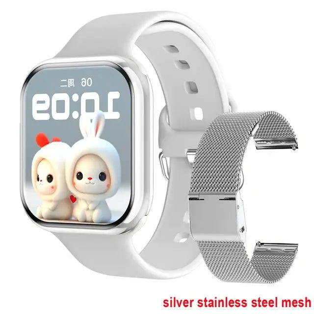 2025 GPS Smart Watch Series 10 – The Ultimate Smartwatch for an Active Lifestyle!