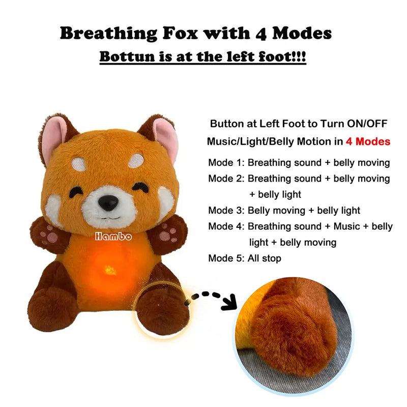 Newborn Breathing Bear Panda - Image 33980596027482