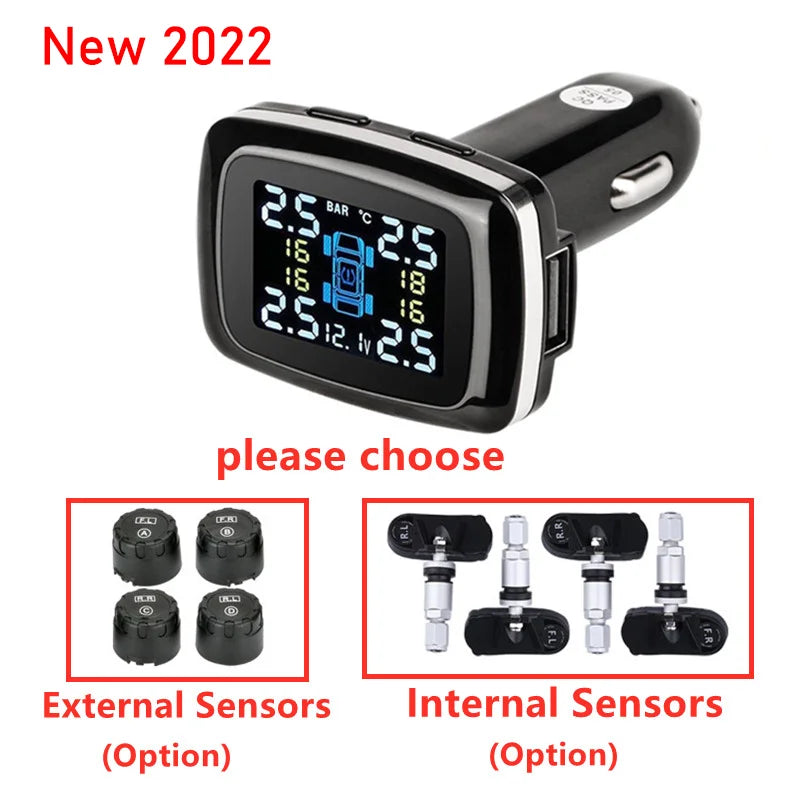 Tire Pressure Monitoring