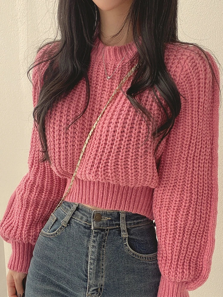 CozyFlex Knit Sweater