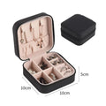 LuxeGuard Travel Jewelry Case - Image 33989309104218