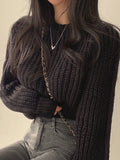 CozyFlex Knit Sweater
