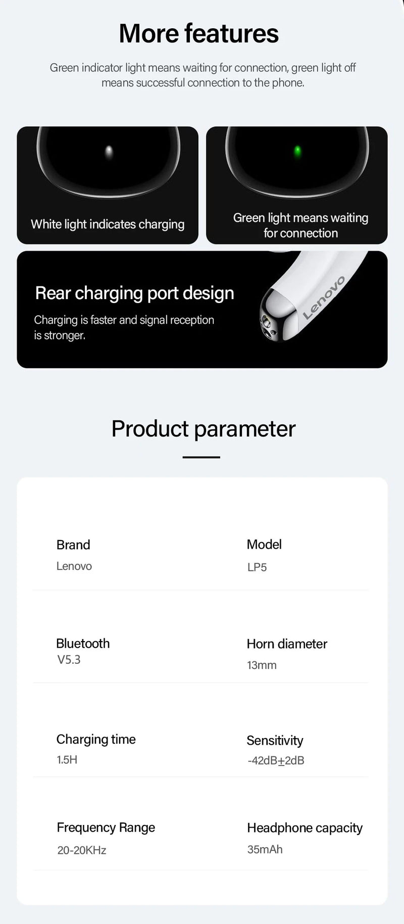Xiaomi P9 Wireless Bluetooth Headset – Ultimate Sound Experience for Sports & Gaming!