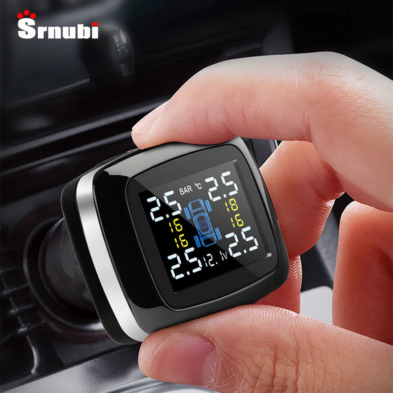 Tire Pressure Monitoring