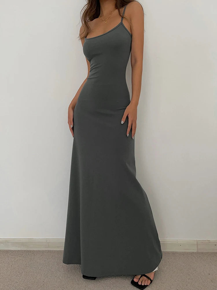 Elyssa Strapless Maxi Dress