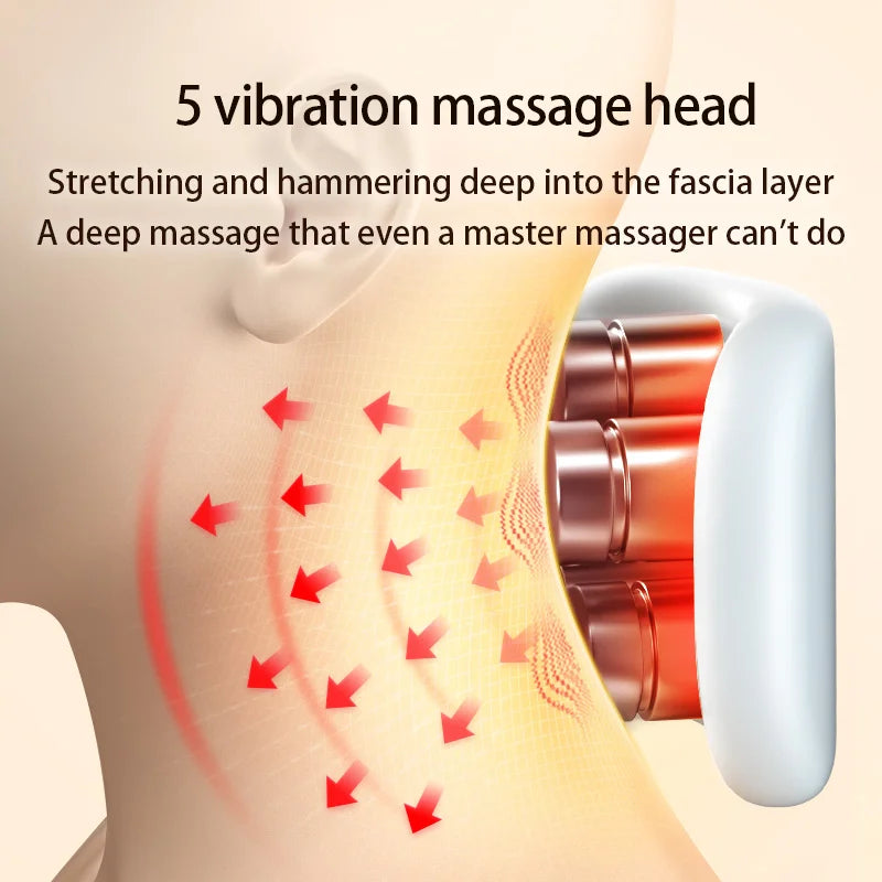 RelaxPro Smart Neck Massager