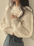 CozyFlex Knit Sweater