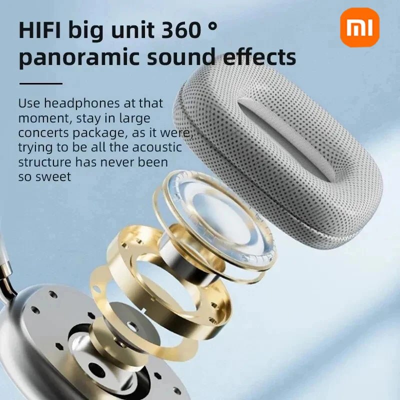 Xiaomi P9 Wireless Bluetooth Headset – Ultimate Sound Experience for Sports & Gaming!