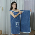 VelvaWrap Wearable Bath Skirt
