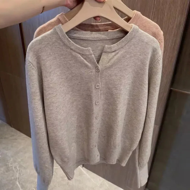 CozyCharm Fleece Button-Up