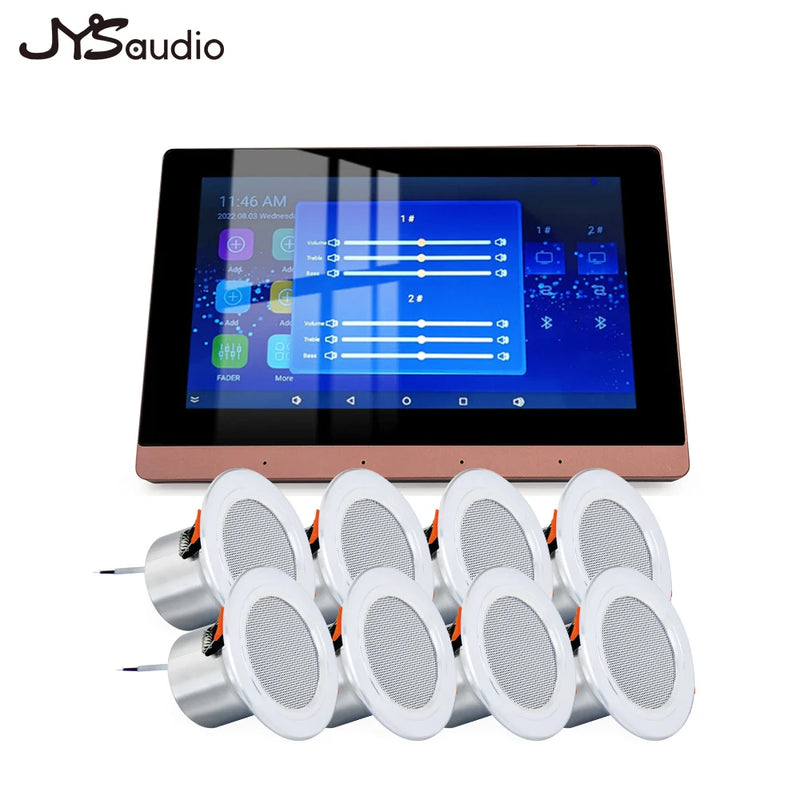 JYSaudio Smart Home Theater Sound System – Premium Sound for Every Space