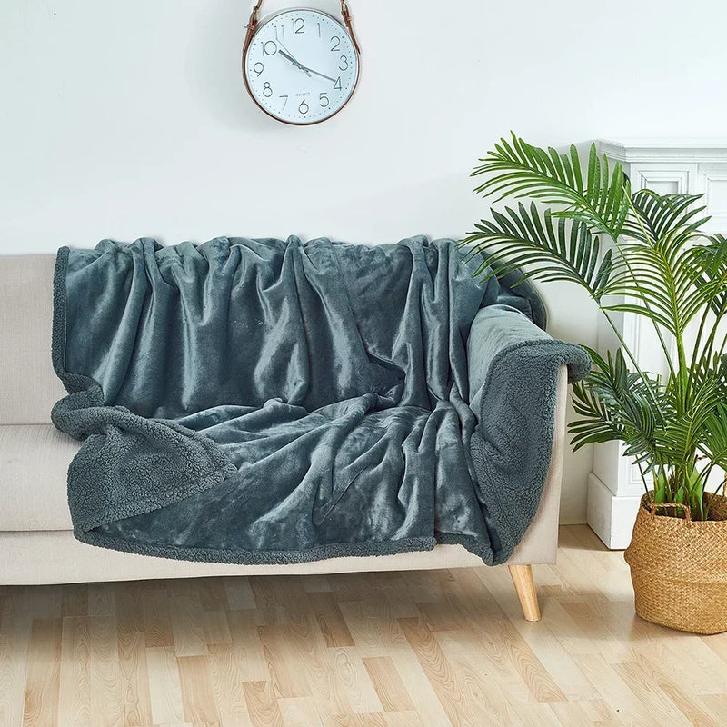 PawShield Waterproof Pet Blanket