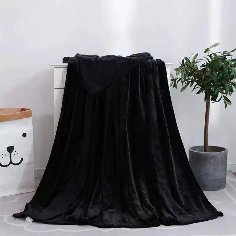 CozyTouch Flannel Blanket