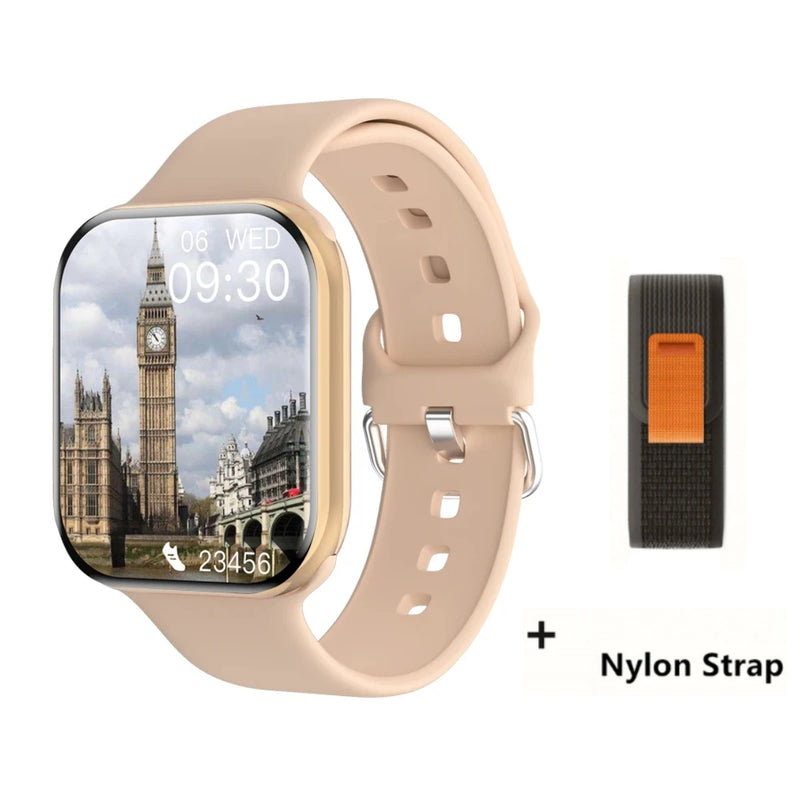 2025 GPS Smart Watch Series 10 – The Ultimate Smartwatch for an Active Lifestyle!