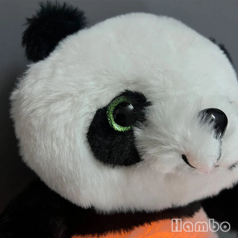Newborn Breathing Bear Panda - Image 33980596748378
