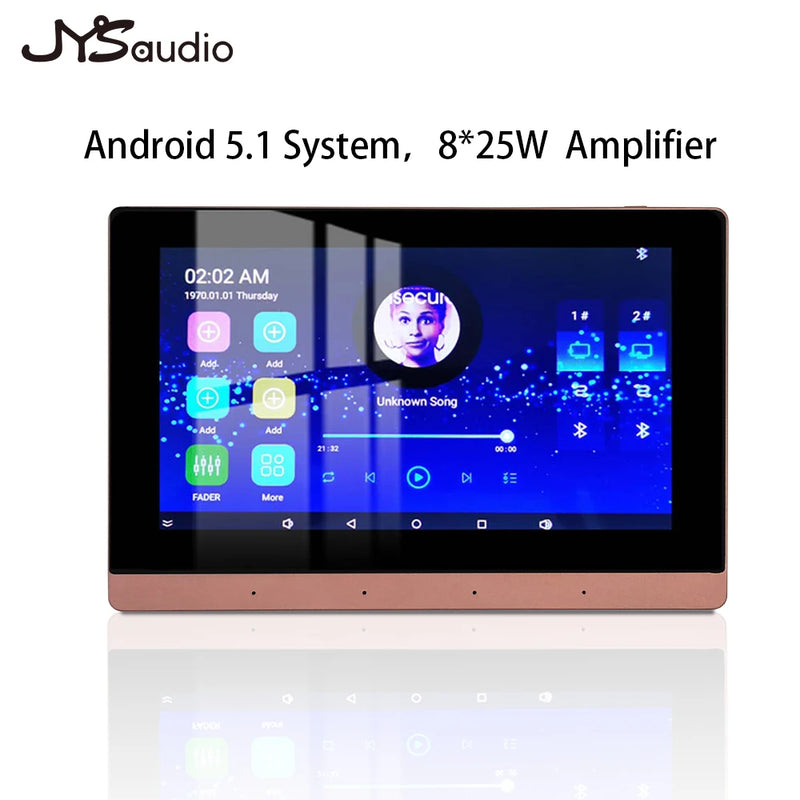 JYSaudio Smart Home Theater Sound System – Premium Sound for Every Space