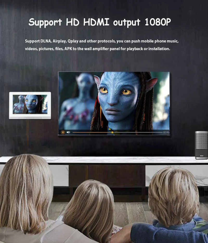 JYSaudio Smart Home Theater Sound System – Premium Sound for Every Space