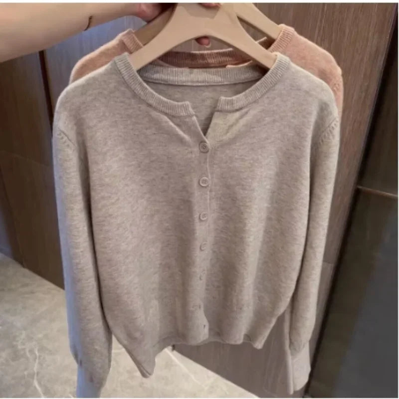 CozyCharm Fleece Button-Up