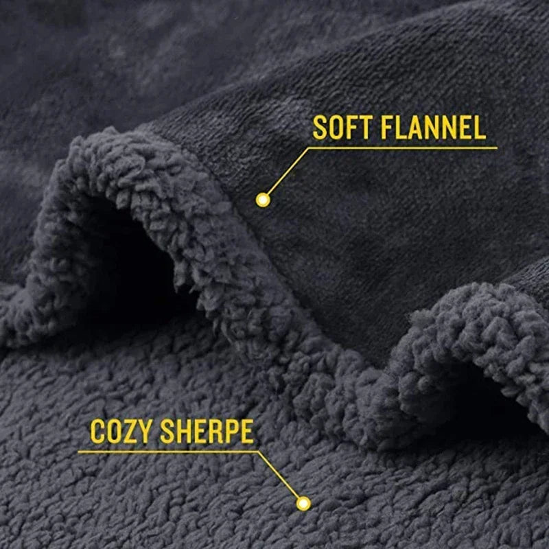 PawShield Waterproof Pet Blanket