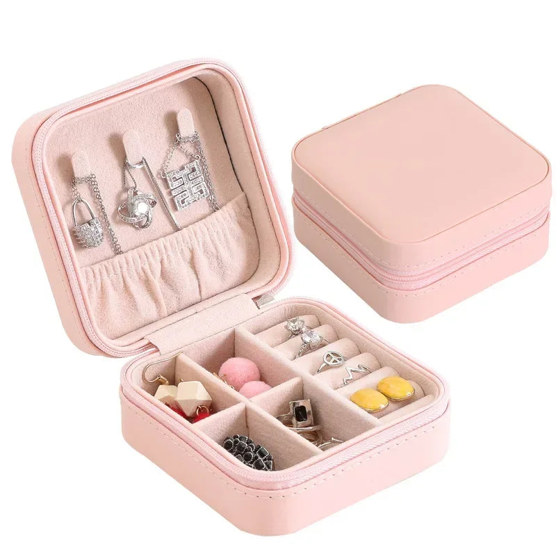 Timeless Luxe Jewelry Case - Image 33989313495130