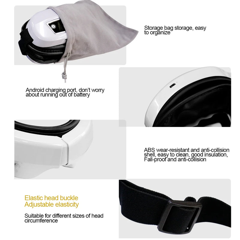 Visionary Eye Massager - Image 33989303042138